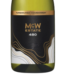 McWilliams 480 Estate Tumbarumba Chardonnay 2019